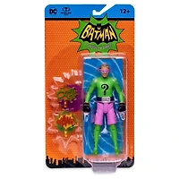 BATMAN 66 FIG ASST - FRENCH