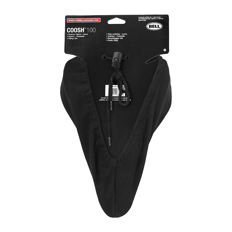 Coussin de siège de vélo Bell Sports Coosh 100 Gel