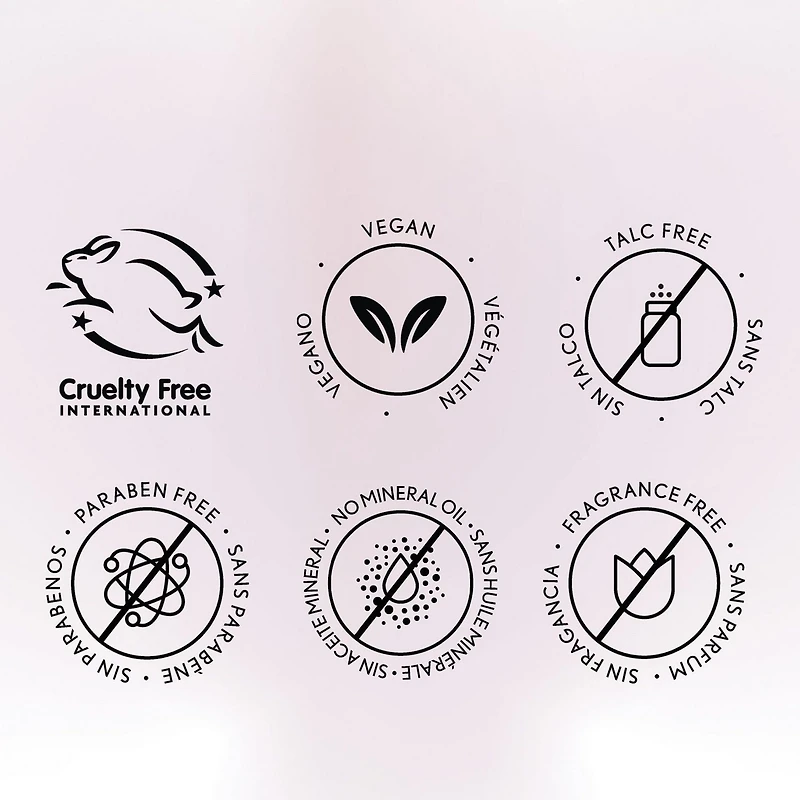 COVERGIRL Clean Eye Color, Clean and vegan formula without talc, mineral oil, paraben and fragrance, highly pigmented eyeshadow, 100% Cruelty-Free, Clean eyeshadow
