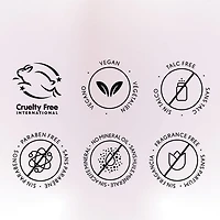 COVERGIRL Clean Eye Color, Clean and vegan formula without talc, mineral oil, paraben and fragrance, highly pigmented eyeshadow, 100% Cruelty-Free, Clean eyeshadow