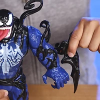Figurine articulée Marvel Spider-Man Epic World of Action VenomVersus Venom Liquid Shifter SM VENOM LIQUID SHIFTER ACT FIG