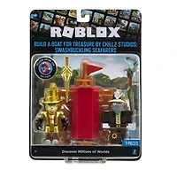 RoBlox - Build-a-Boat for Treasure by Chillz Studios: Swashbuckling Seafarers