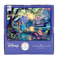 Ceaco Thomas Kinkade - The Princess and the Frog 750 Piece Puzzle