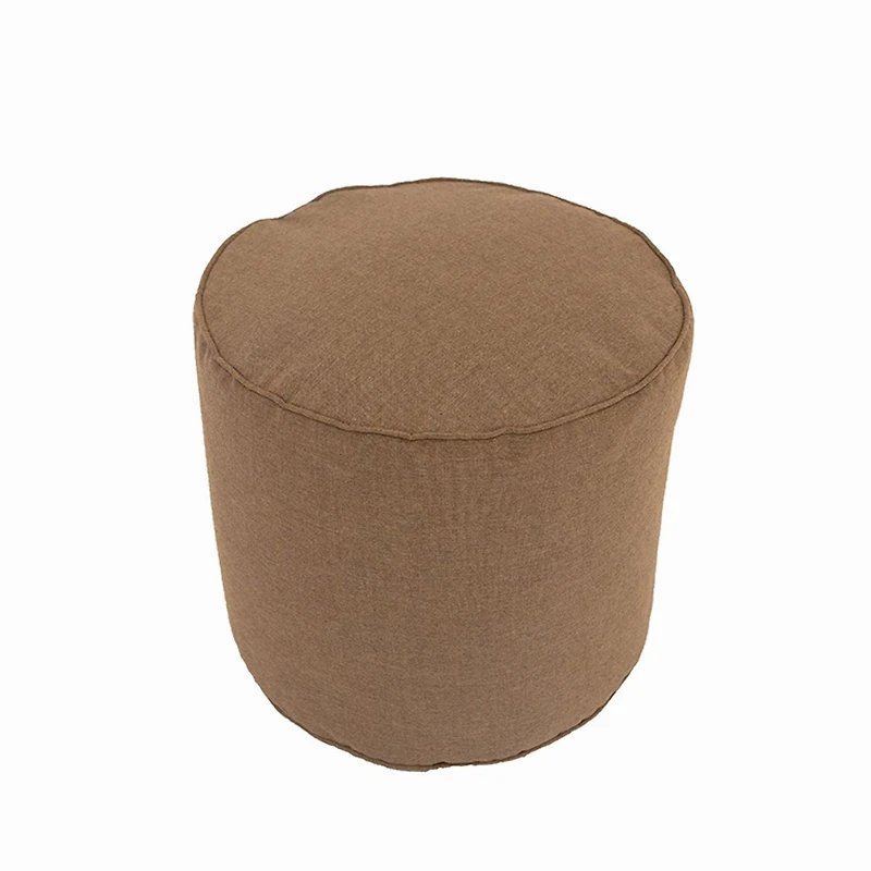 Sunbrella Round Pouff