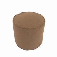 Sunbrella Round Pouff