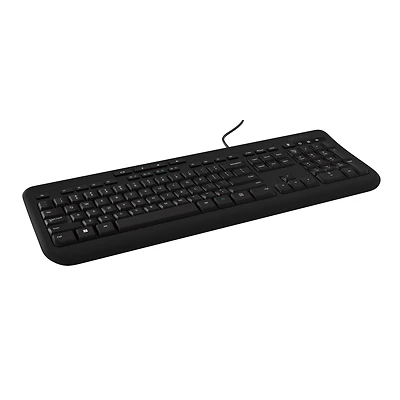 Incase Wired Keyboard 600 EN Layout EN/FR/ES/PT pour (PC)