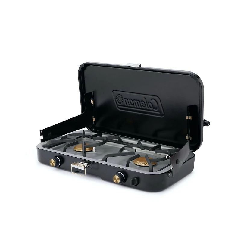 Coleman 1900 Collection 3-in-1 Propane Camping Stove