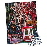 Puzzle 1000 pièces représentant une photographique de Chris Lord, pour adultes et enfants à partir de 8 ans