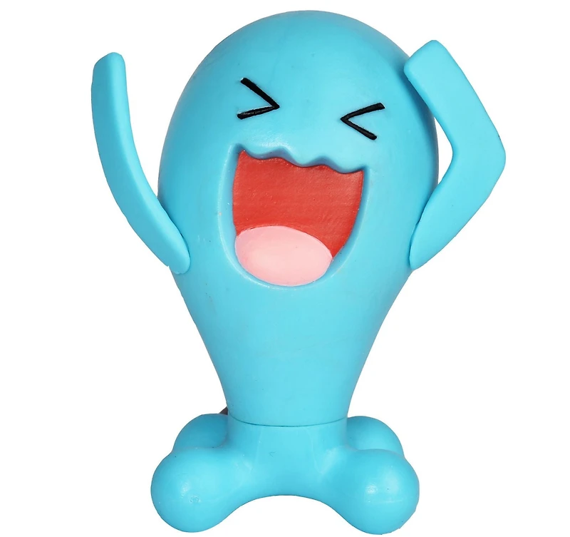 Pokemon Pokémon 2" Battle Figure - Wobbuffet