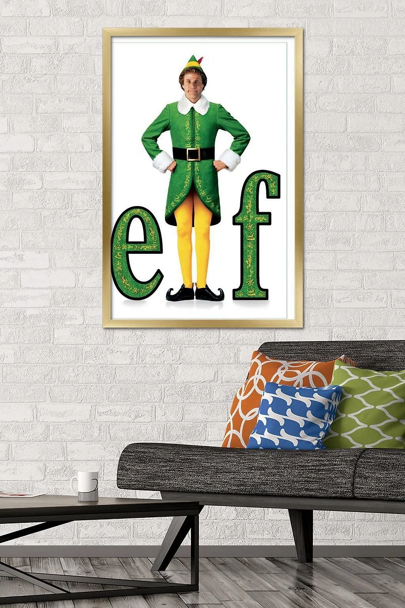 Elf - One Sheet Wall Poster, 22.375" x 34"