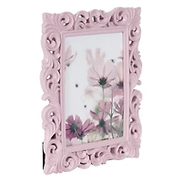 Cadre photo de 12,7 x 17,8 cm rose