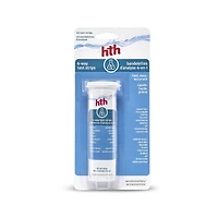 hth bandelettes d'analyse 6-en-1