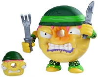 The Grossery Gang S4  Bug Strike Action Figures - Dodgey Donut
