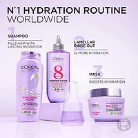 L'Oréal Paris Hyaluron Plump Wonder Water Eau Lamellaire 200ml