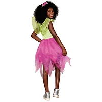 Filles Fée Du Jardin Petit Costume Halloween