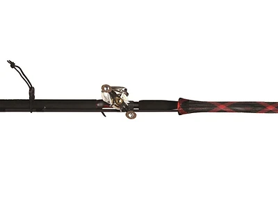 Rod Glove RGS29SP Spinning for 2 Piece Red Spyder, Spinning for 2 Piece Red Spyder