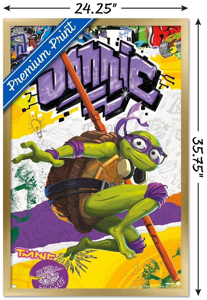 Teenage Mutant Ninja Turtles : Mutant Mayhem - Donatello