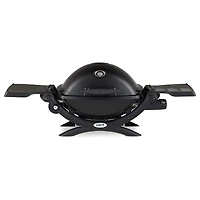 Gril au gaz propane portatif QMC 1200 de Weber - noir
