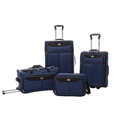 American Tourister Enbemble de 4 bagages