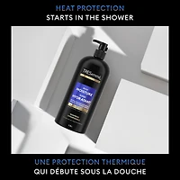 TRESemmé Rich Moisture + Hyaluronic Plex Shampoo with Pump, 1.15 L Shampoo with Pump