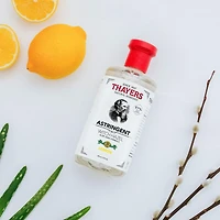 THAYERS Lemon Face Astringent with Witch Hazel and Aloe Vera formula 355mL