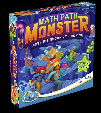 Monstre du Chemin des Mathématiques