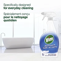 Vaporisateur Vim pour salle de bains