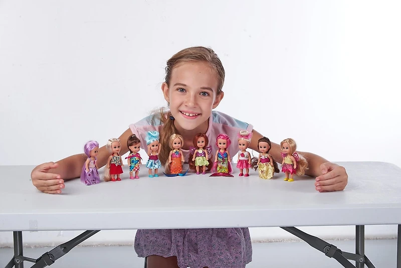 Sparkle Girlz Cupcake Unicorn Princess Doll by ZURU