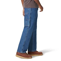 Rustler Men's Carpenter Jean, Loose fit