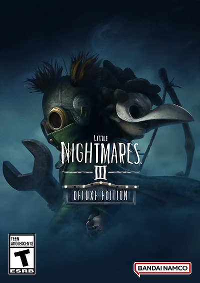 Jeu vidéo Little Nightmares III Édition Deluxe pour (NSW2)