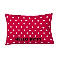 Hello Kitty " Big Bow Energy" Twin Sheet Set