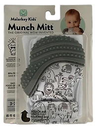 Munch Mitt - Safari Gris