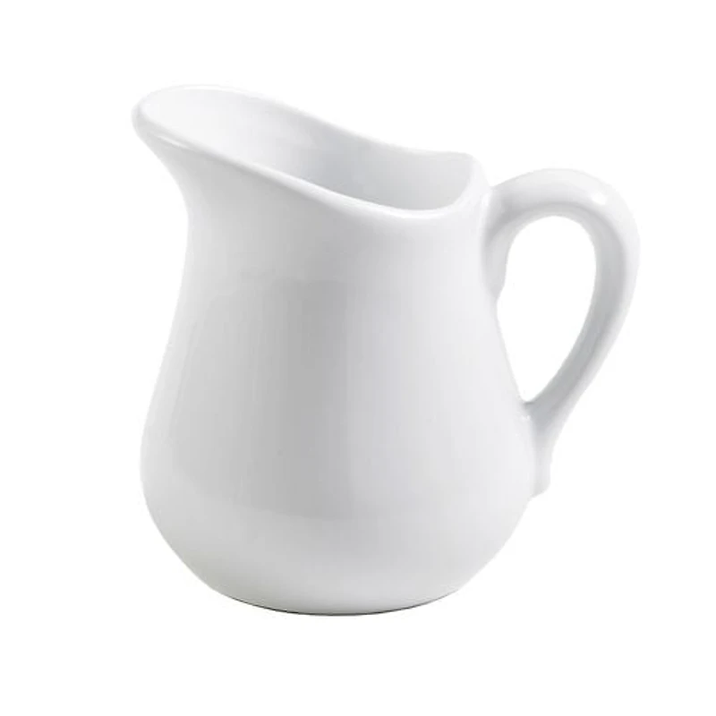 Hometrends Creamer, Porcelain Creamer