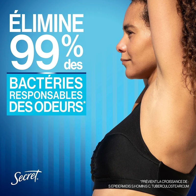 Secret Outlast Sweat & Odor Clear Gel Women's Antiperspirant Deodorant, Unscented