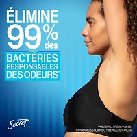 Secret Outlast Sweat & Odor Clear Gel Women's Antiperspirant Deodorant, Unscented