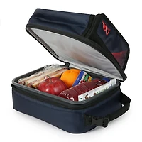 Arctic Zone Upright Hardbody Lunch Box, Blue