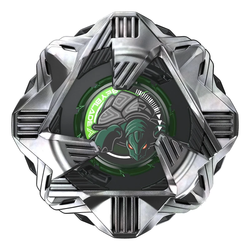 Beyblade X Obsidian Shell 4-60D Booster Pack Set