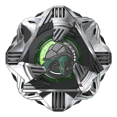 Beyblade X Booster Pack Obsidian Shell 4-60D