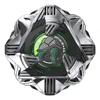 Beyblade X Obsidian Shell 4-60D Booster Pack Set