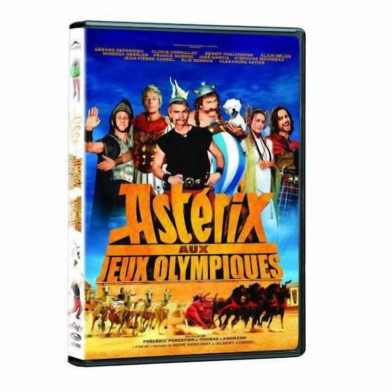 Astérix Aux Jeux Olympiques
