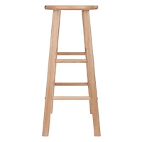 Winsome Element Tabouret de bar 29po naturel
