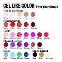 Vernis À Ongles Longue Tenue Revlon ColorStay Gel Envy