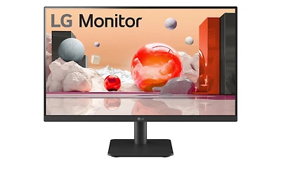 LG 24BA400-B 24", 1920 x 1080, Noir, 24BA400-B