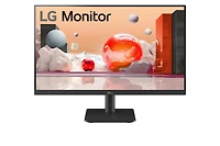 LG 24BA400-B 24", 1920 x 1080, Noir, 24BA400-B