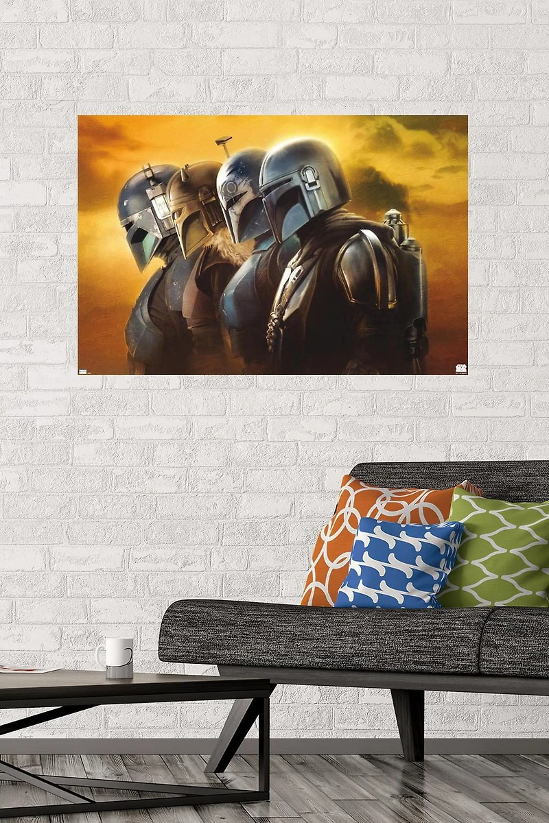 Star Wars : The Mandalorian Saison 3