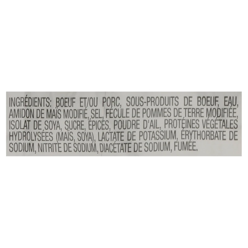 Chris Brothers Pepperoni Doux 250 grammes