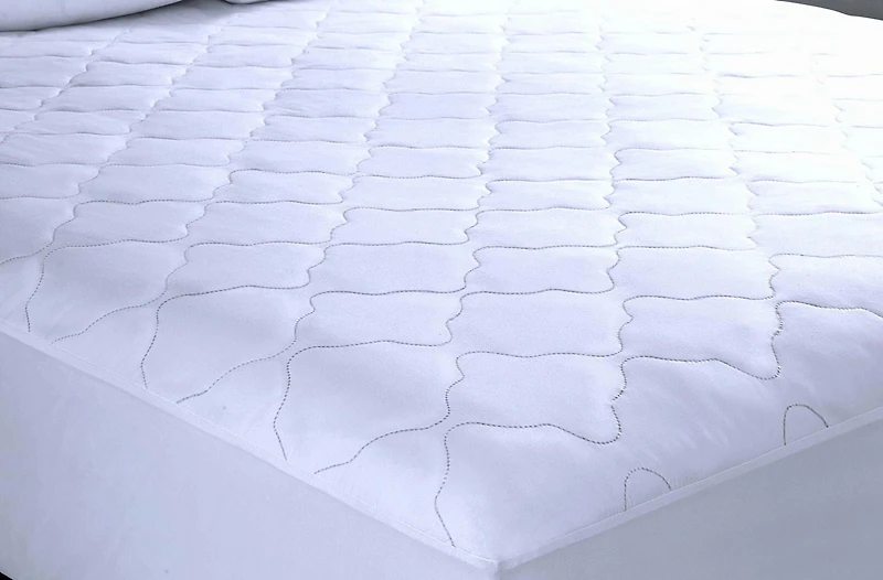 Couvre-matelas Imperméable Mainstays pour lit d'1 place Lit d'1 place