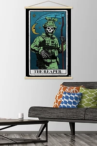 Call of Duty: Modern Warfare 2 - Carte de tarot fantôme