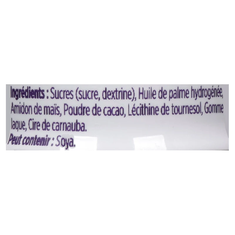 PAILLETTES JIMMIES AU CHOCOLAT WILTON 72g