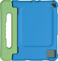onn. Universal Protective Tablet Case for Most 9 - 10 in. Tablets - Blue/Green